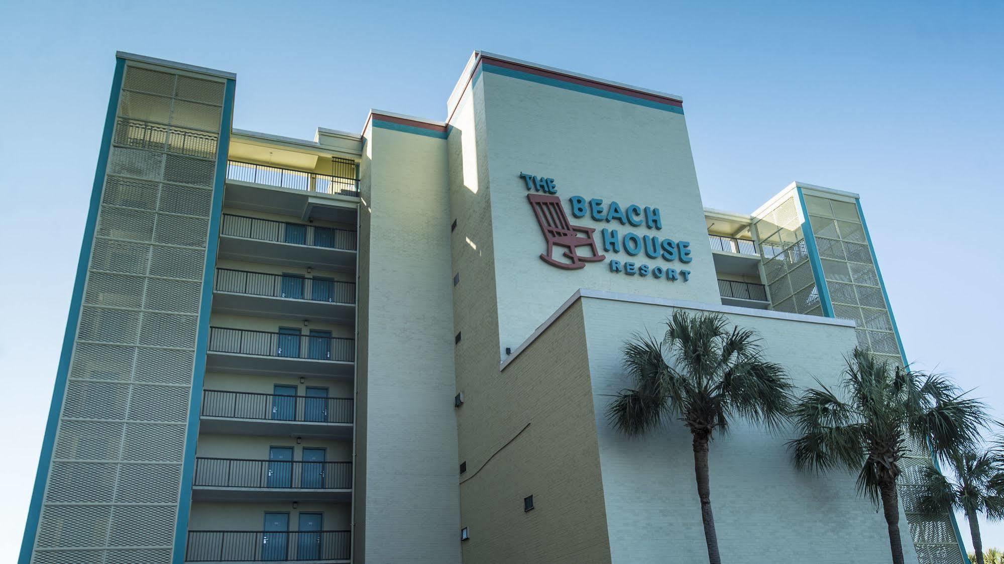 Beach House Golf And Racquet Club By Capital Vacations Myrtle Beach Exterior foto
